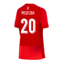 2024-2025 Poland Away Shirt (Kids) (Piszczek 20)