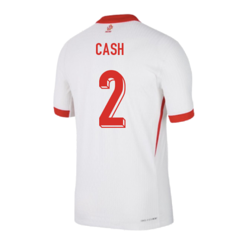2024-2025 Poland Home Shirt (Cash 2)
