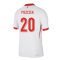 2024-2025 Poland Home Shirt (Piszczek 20)