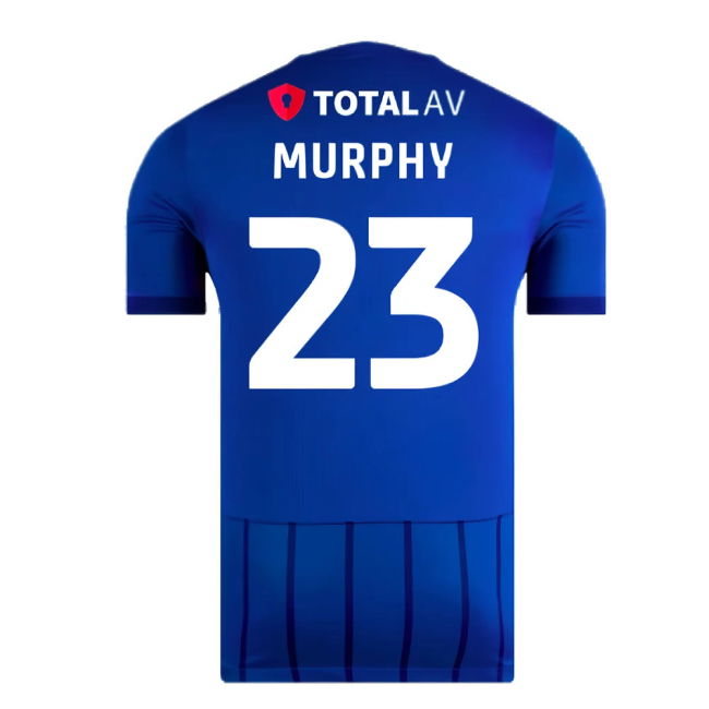 2024-2025 Portsmouth Home Shirt (Murphy 23)