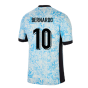 2024-2025 Portugal Away Shirt (Bernardo 10)