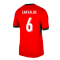 2024-2025 Portugal Home Shirt (Carvalho 6)
