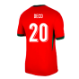 2024-2025 Portugal Home Shirt (Deco 20)
