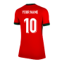 2024-2025 Portugal Home Shirt (Womens) (Your Name)