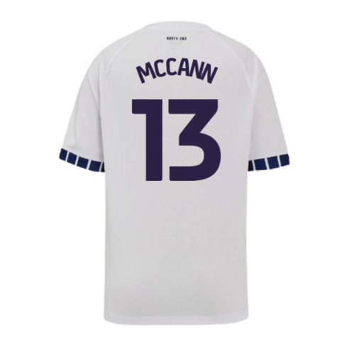 2024-2025 Preston Home Shirt (Kids) (McCann 13)