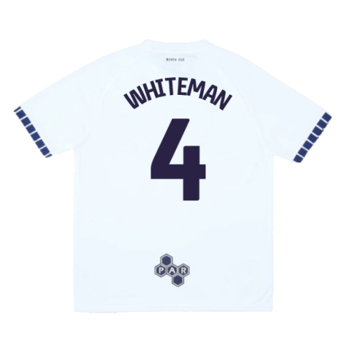 2024-2025 Preston North End Home Shirt (Whiteman 4)