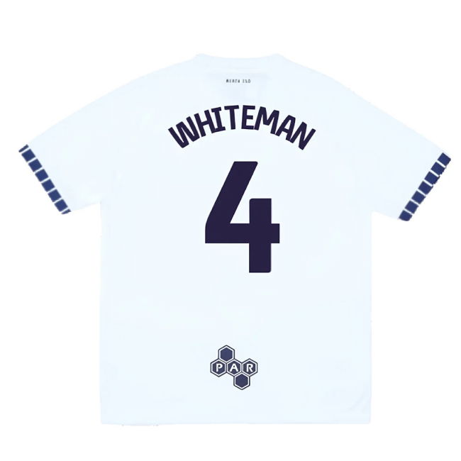 2024-2025 Preston North End Home Shirt (Whiteman 4)