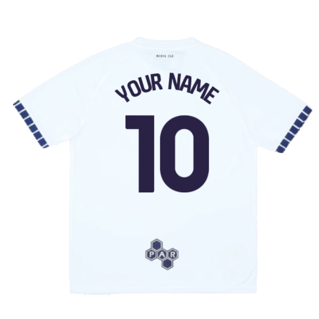 2024-2025 Preston North End Home Shirt (Your Name)