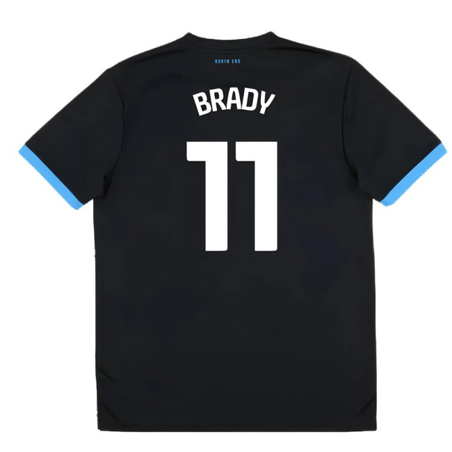 2024-2025 Preston North End Third Shirt (Brady 11)