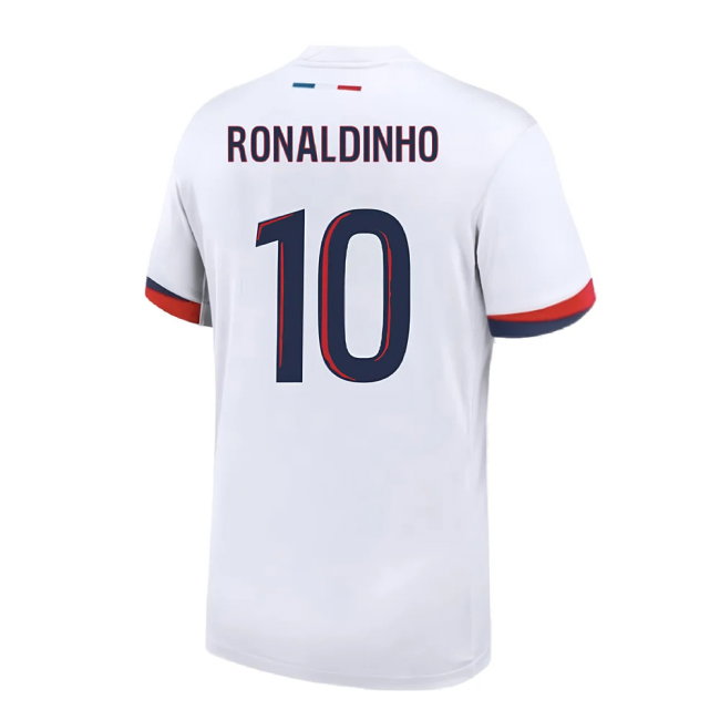 2024-2025 PSG Away Shirt (Ronaldinho 10)