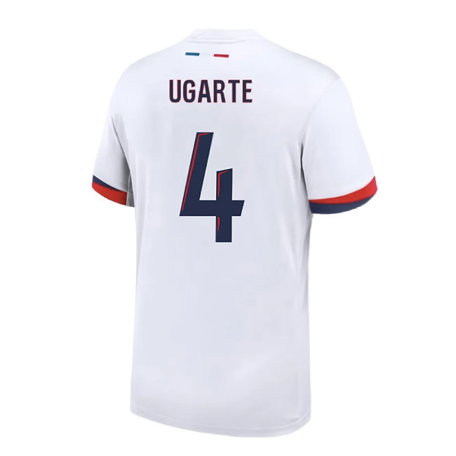 2024-2025 PSG Away Shirt (Ugarte 4)