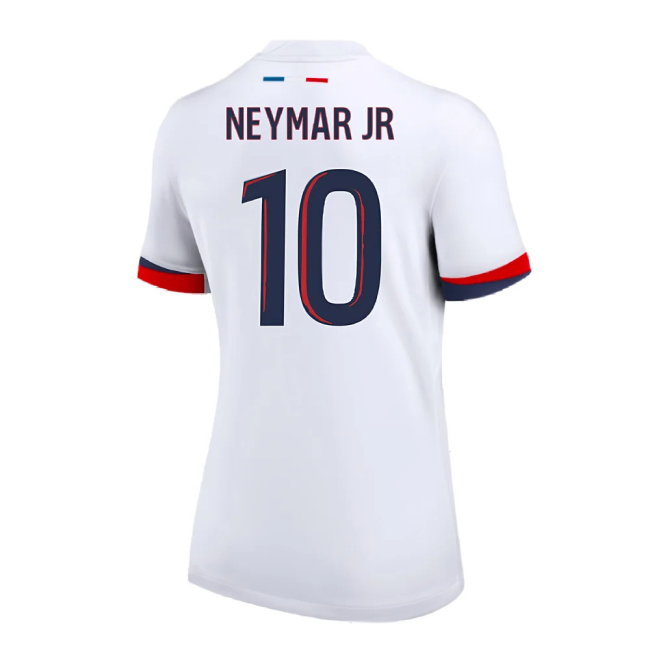 2024-2025 PSG Away Shirt (Womens) (Neymar JR 10)