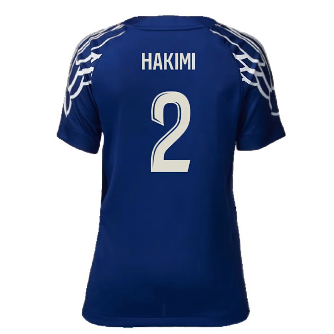 2024-2025 PSG Fourth Shirt (Kids) (Hakimi 2)