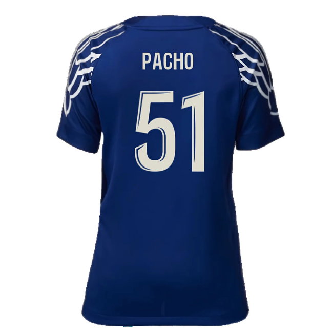 2024-2025 PSG Fourth Shirt (Kids) (Pacho 51)