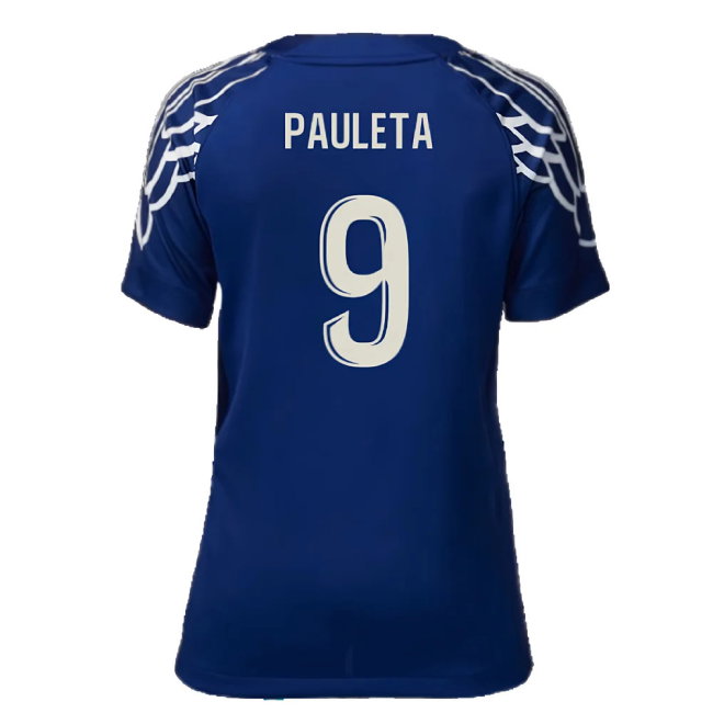 2024-2025 PSG Fourth Shirt (Kids) (Pauleta 9)