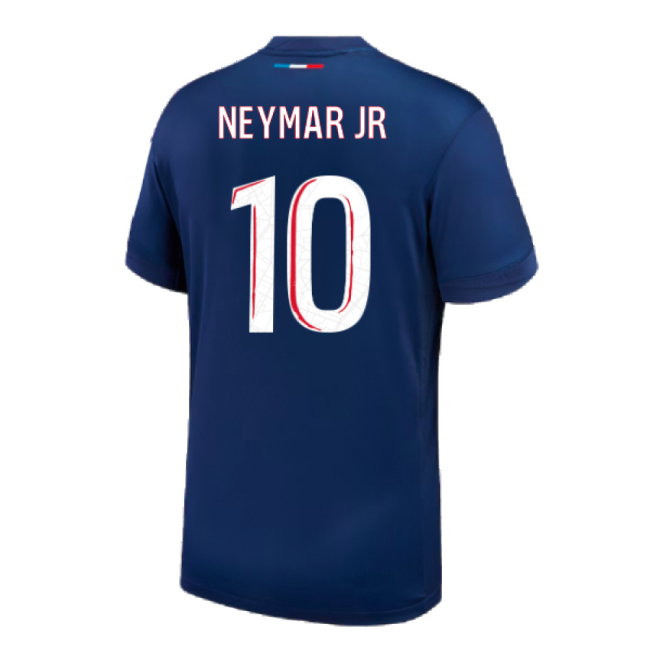 2024-2025 PSG Paris Saint Germain Home Shirt (Kids) (Neymar JR 10)