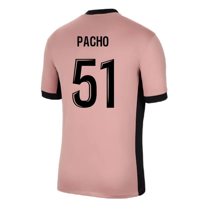 2024-2025 PSG Third Shirt (Pacho 51)