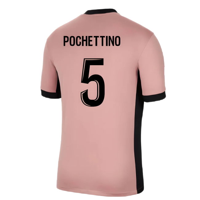 2024-2025 PSG Third Shirt (Pochettino 5)