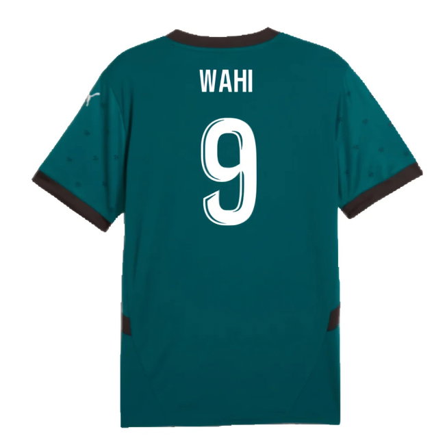 2024-2025 Racing Lens Away Shirt (Wahi 9)