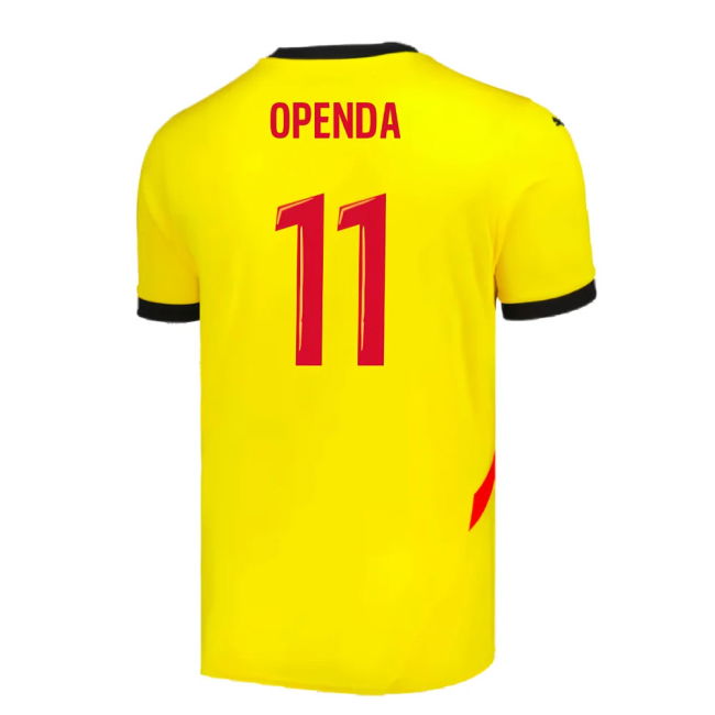 2024-2025 Racing Lens Home Shirt (Openda 11)