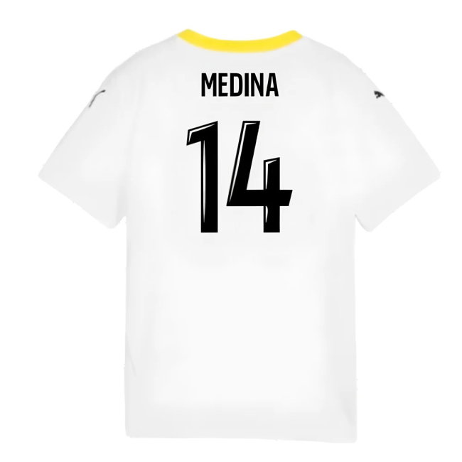 2024-2025 Racing Lens Third Shirt (Kids) (Medina 14)
