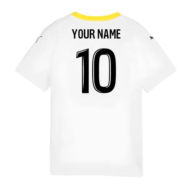 2024-2025 Racing Lens Third Shirt (Kids) (Your Name)