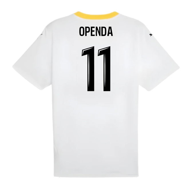 2024-2025 Racing Lens Third Shirt (Openda 11)