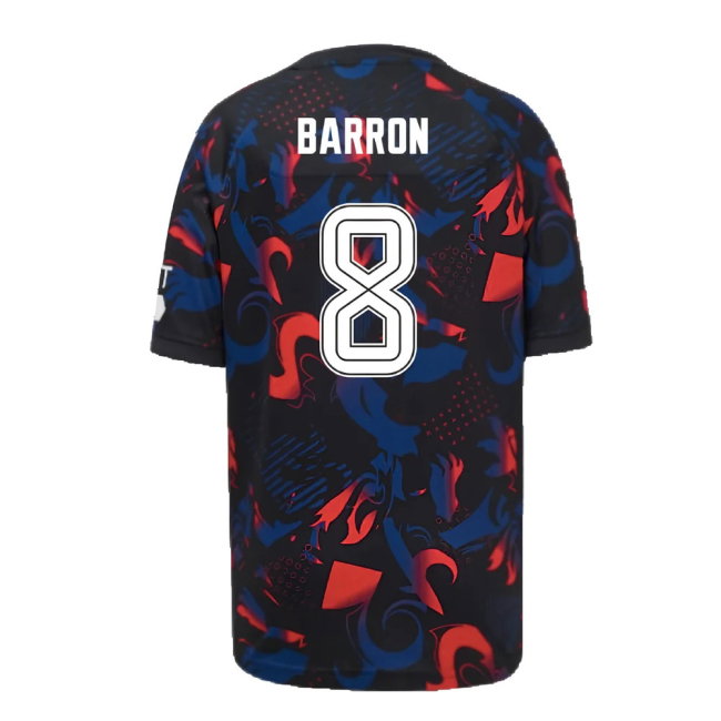 2024-2025 Rangers Third Baby Kit (Barron 8)