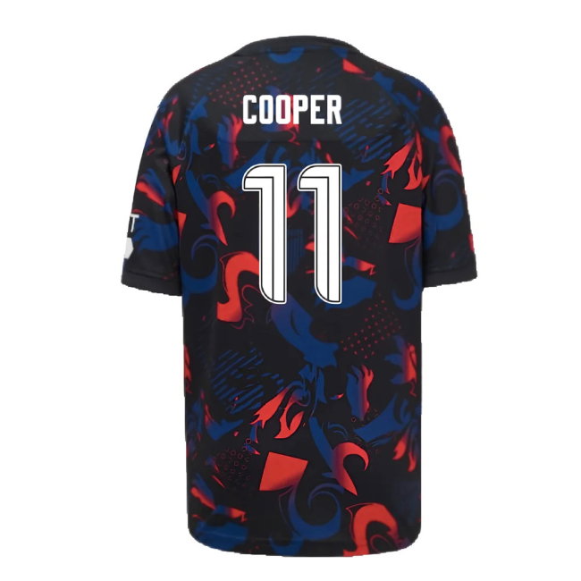 2024-2025 Rangers Third Baby Kit (Cooper 11)