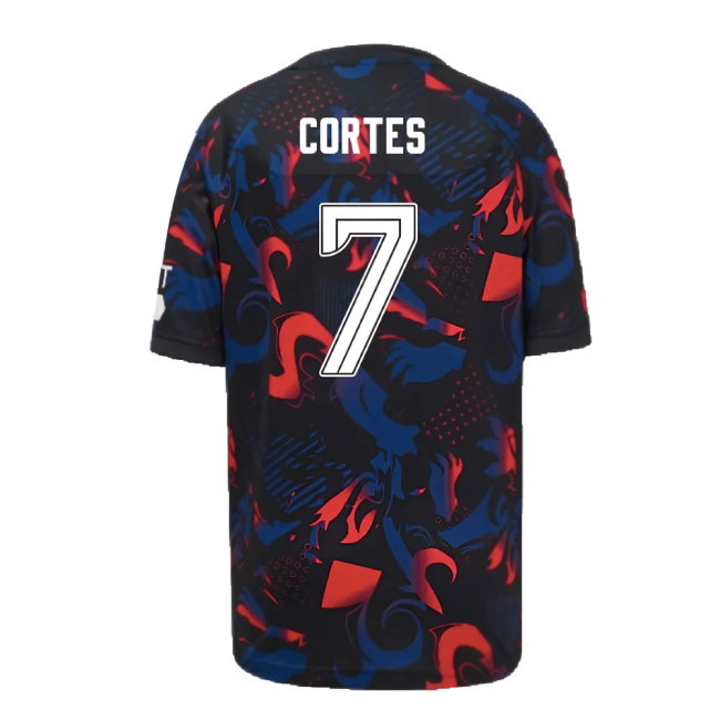 2024-2025 Rangers Third Baby Kit (Cortes 7)