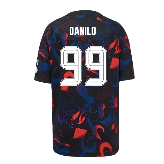 2024-2025 Rangers Third Baby Kit (Danilo 99)