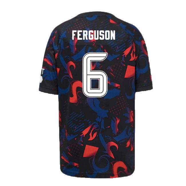 2024-2025 Rangers Third Baby Kit (Ferguson 6)