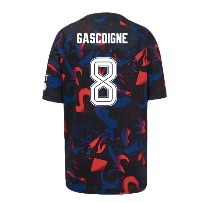 2024-2025 Rangers Third Baby Kit (Gascoigne 8)