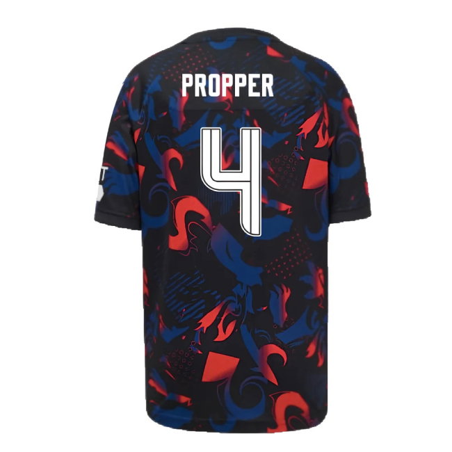 2024-2025 Rangers Third Baby Kit (Propper 4)