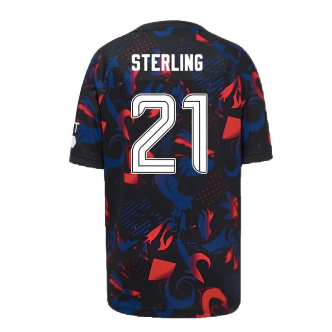 2024-2025 Rangers Third Baby Kit (Sterling 21)