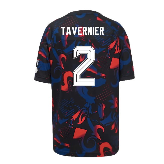 2024-2025 Rangers Third Baby Kit (Tavernier 2)