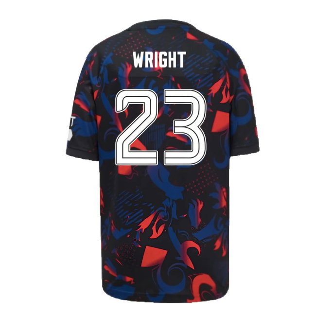 2024-2025 Rangers Third Baby Kit (Wright 23)