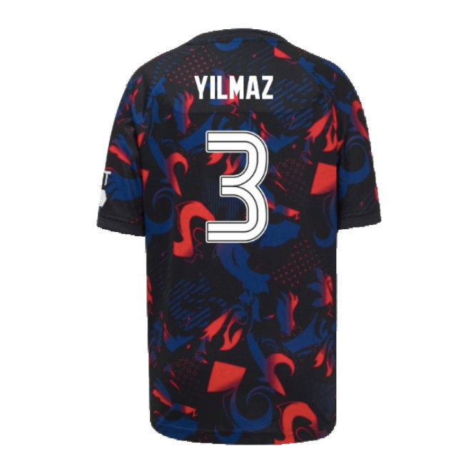 2024-2025 Rangers Third Baby Kit (Yilmaz 3)