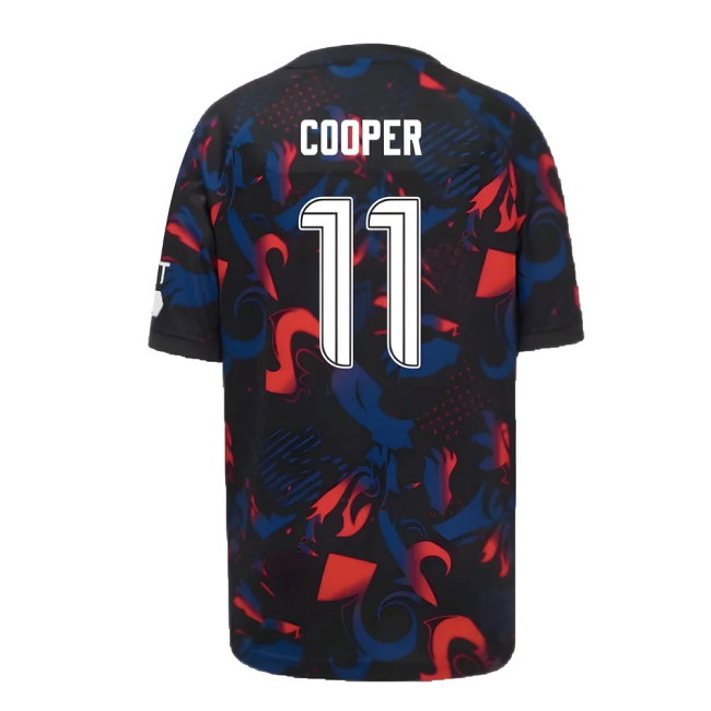 2024-2025 Rangers Third Infant Kit (Cooper 11)
