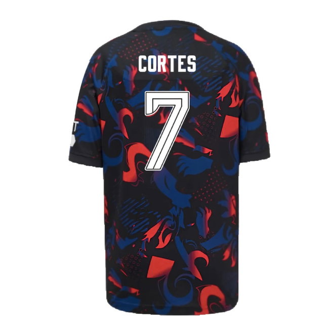 2024-2025 Rangers Third Infant Kit (Cortes 7)