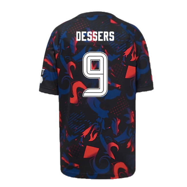 2024-2025 Rangers Third Infant Kit (Dessers 9)