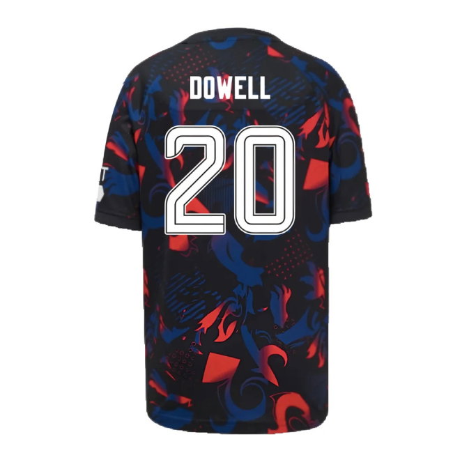2024-2025 Rangers Third Infant Kit (Dowell 20)