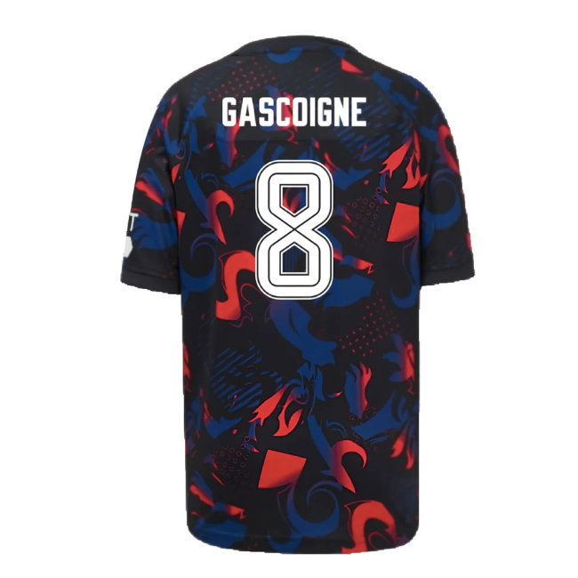 2024-2025 Rangers Third Infant Kit (Gascoigne 8)