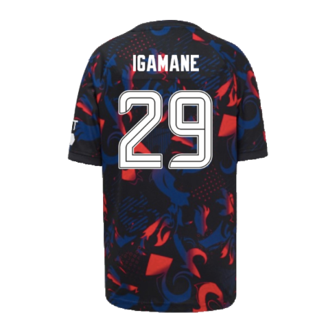 2024-2025 Rangers Third Infant Kit (Igamane 29)