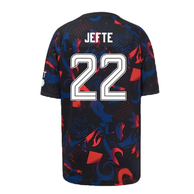 2024-2025 Rangers Third Infant Kit (Jefte 22)