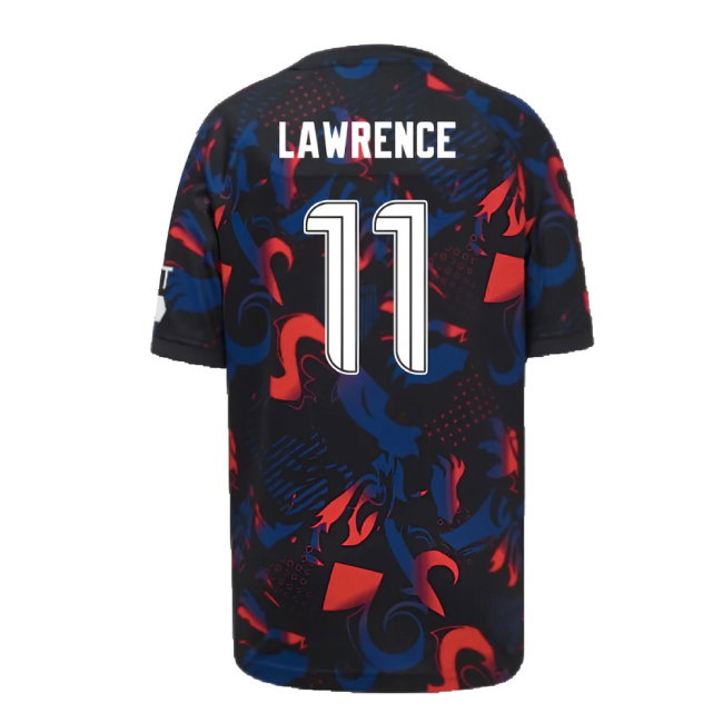 2024-2025 Rangers Third Infant Kit (Lawrence 11)