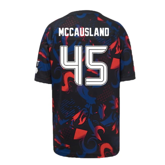 2024-2025 Rangers Third Infant Kit (McCausland 45)