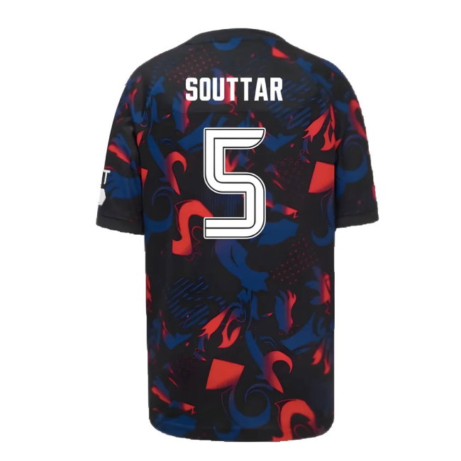2024-2025 Rangers Third Infant Kit (Souttar 5)
