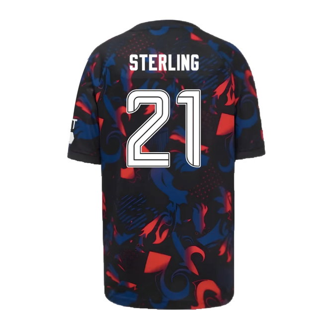2024-2025 Rangers Third Infant Kit (Sterling 21)
