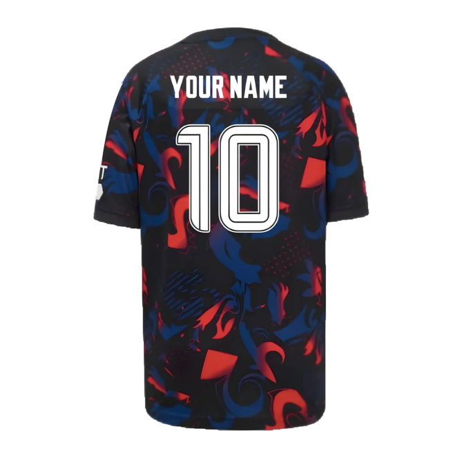 2024-2025 Rangers Third Infant Kit (Your Name)